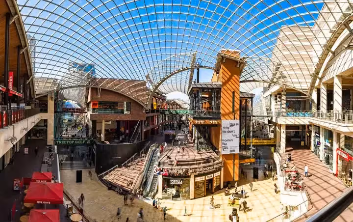 Cabot Circus