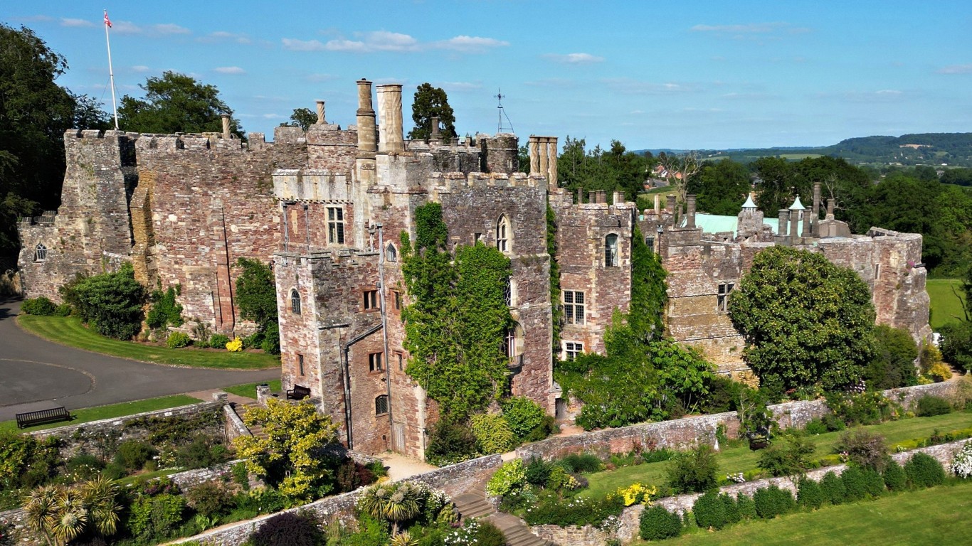 Berkeley Castle