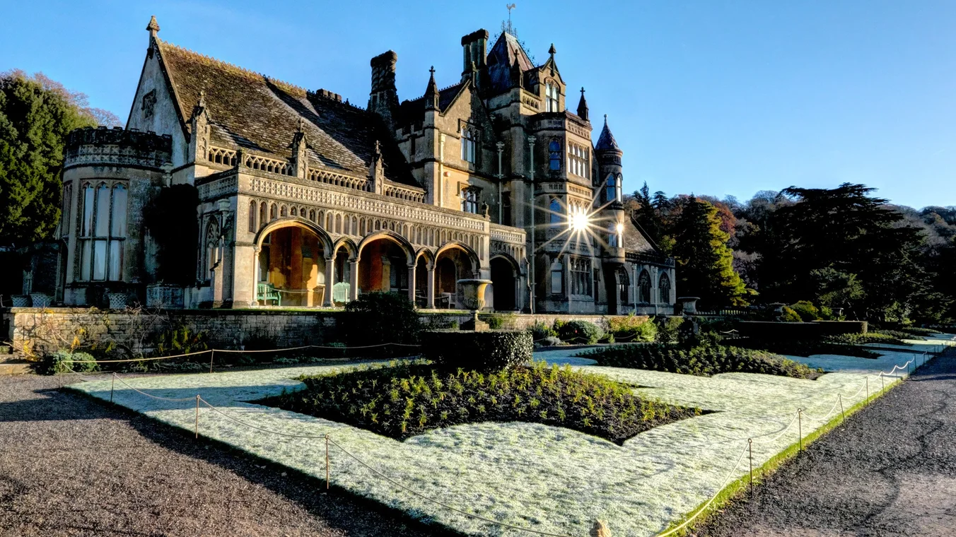 Tyntesfield