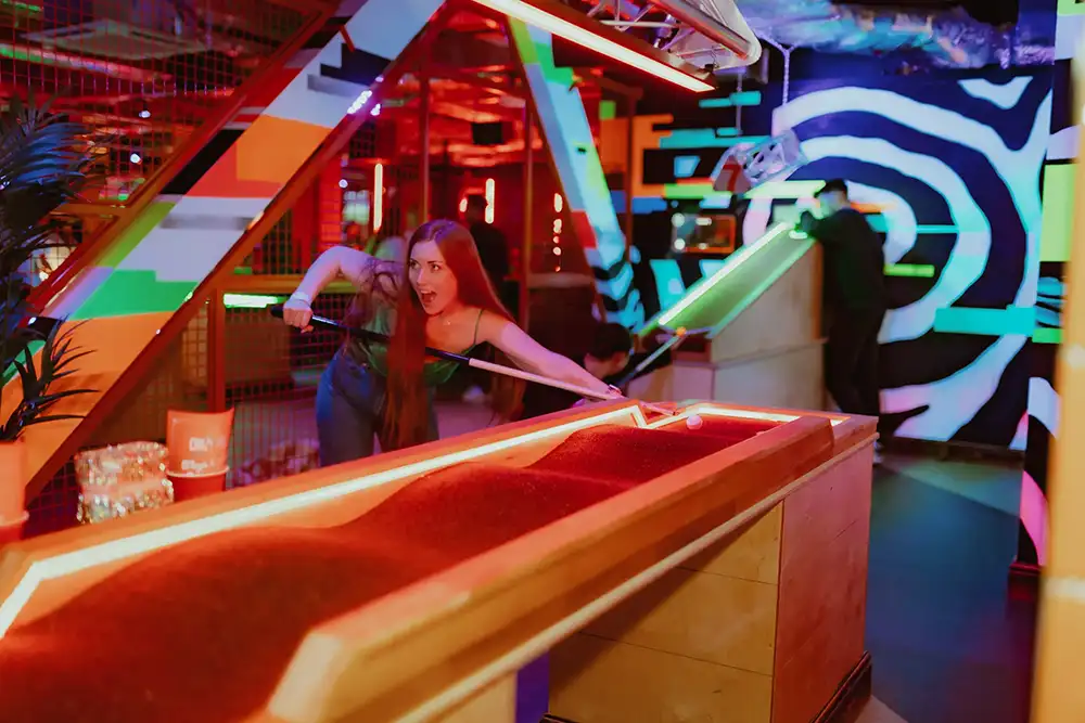 Roxy Lanes Bristol
