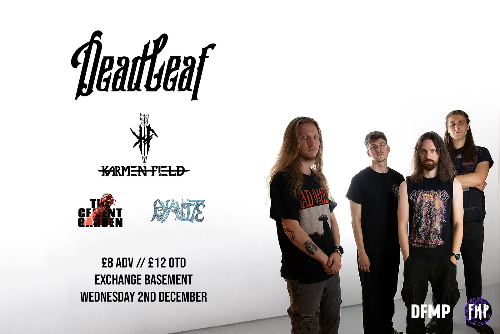 Dead Leaf Relaunch