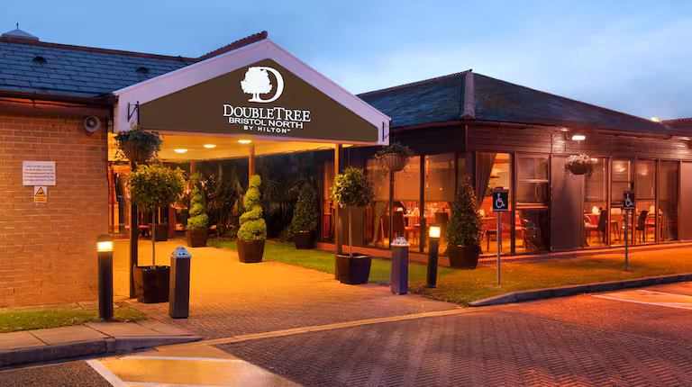 DoubleTree by Hilton Bristol North