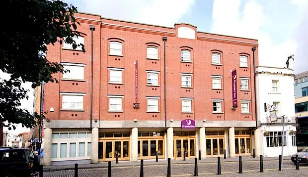 Premier Inn -  Bristol City Centre (King Street)