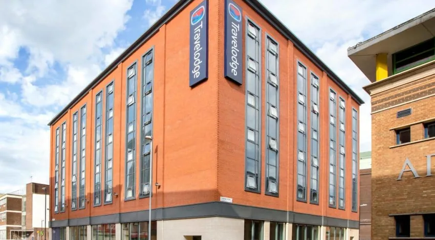 Travelodge - Bristol Central Mitchell Lane