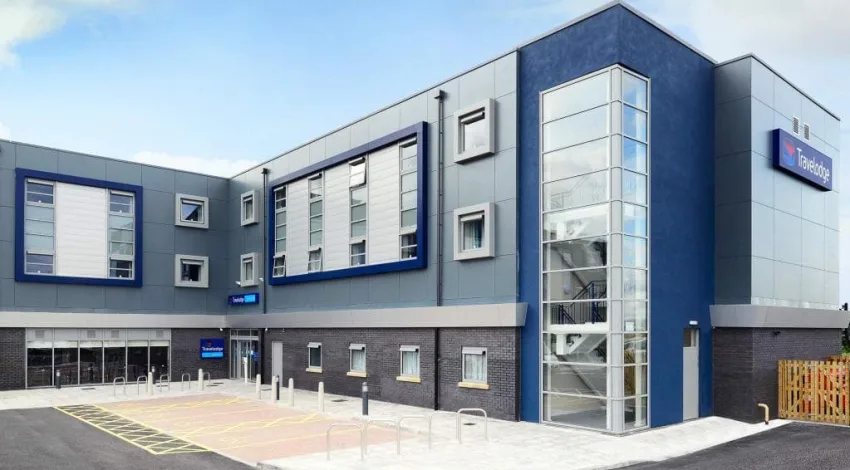 Travelodge - Bristol Filton