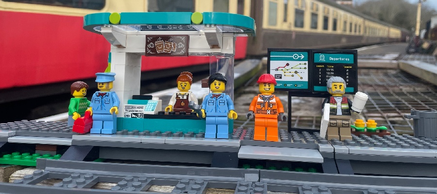 Tickets are now on sale for Brick Express weekend