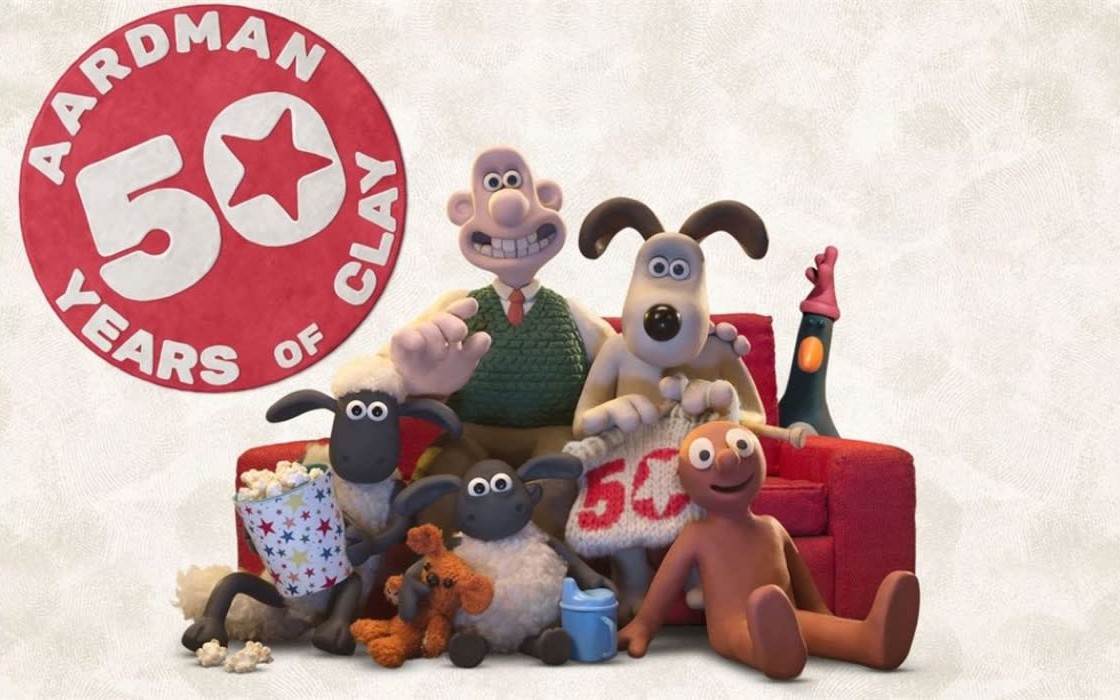 Aardman: 50 Years in Bristol