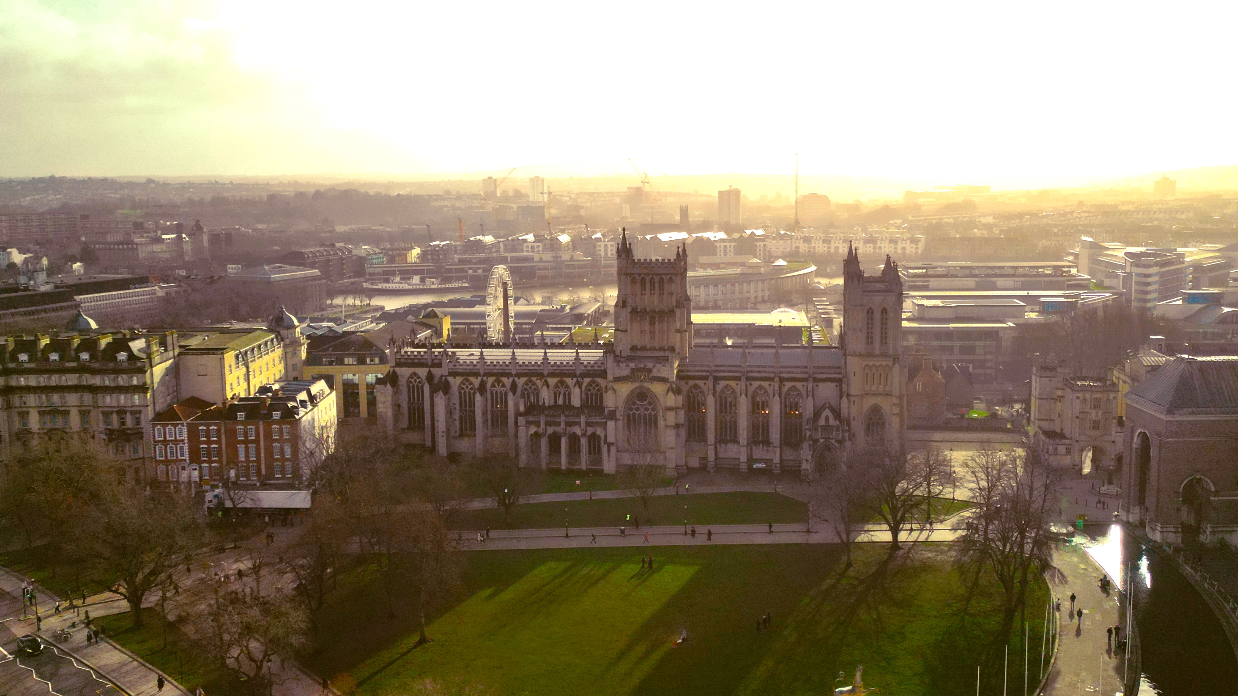 Experience Autumn at Bristol Cathedral: Music, History, and Family Fun