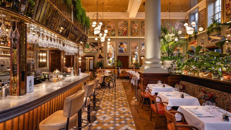 Ivy Clifton Brasserie