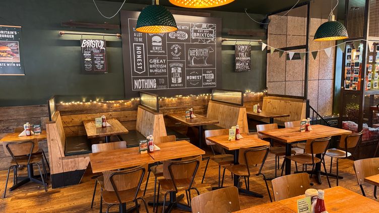 Honest Burgers Bristol City Centre
