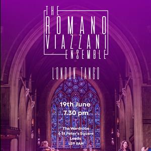 London Tango By The Romano Viazzani Ensemble