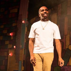 Kiell Smith-bynoe's Kool Story Bro