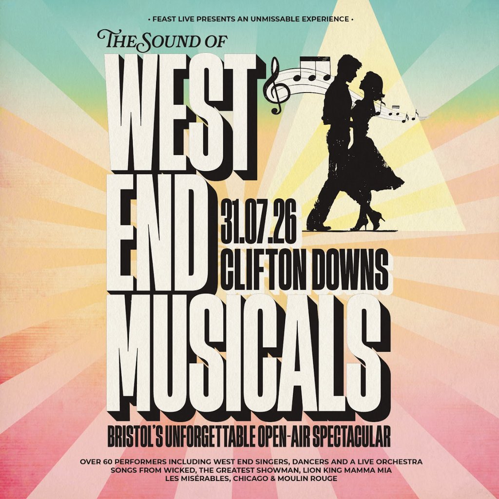 The Sound Of West End Musicals - Feast Live