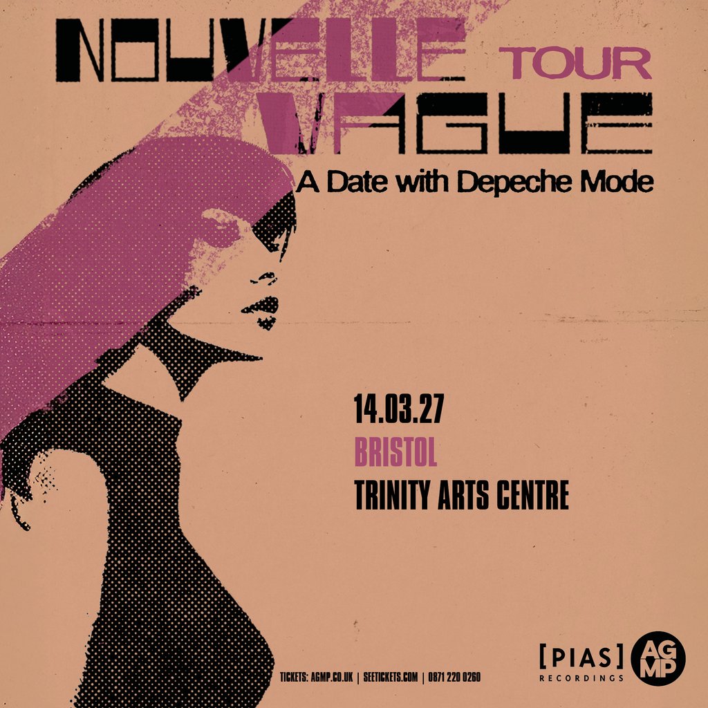 Nouvelle Vague ‘a Date With Depeche Mode'