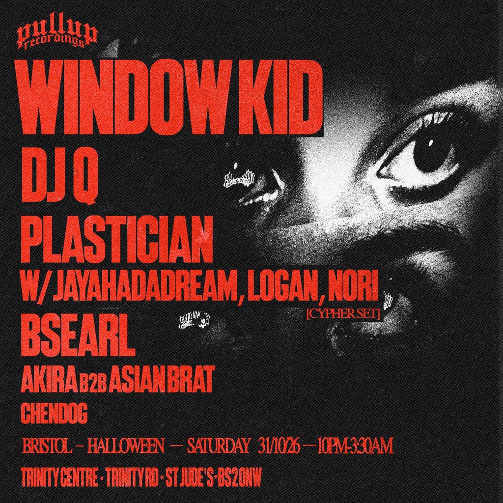 Pullup Recordings: Window Kid - Bristol