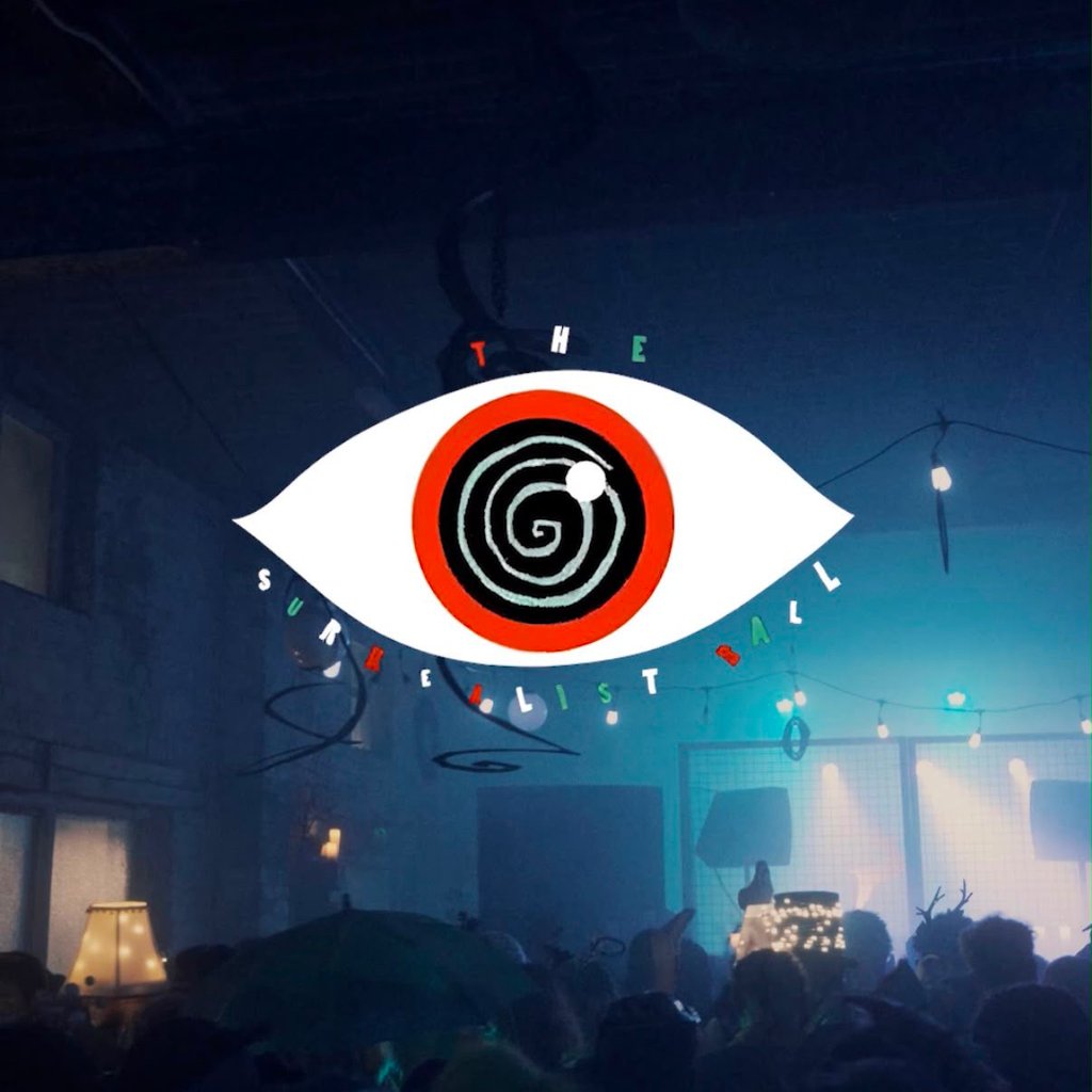 Alfresco Disco Pres. The Surrealist Ball