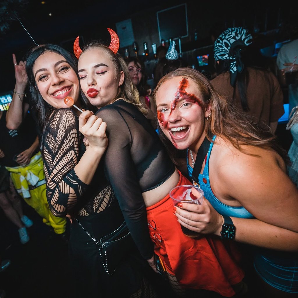 The Halloween Ball 2026 At Electric Bristol