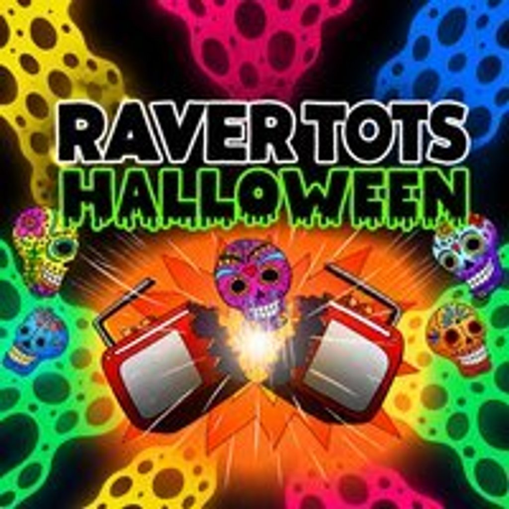 Raver Tots Halloween Party Bristol