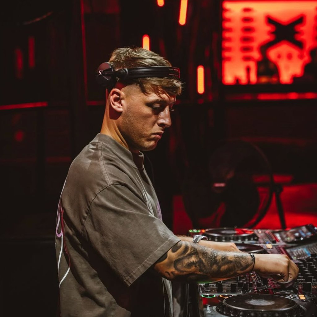 After Dark Halloween W/ Jesse P, Blake Taylor, Griff & More