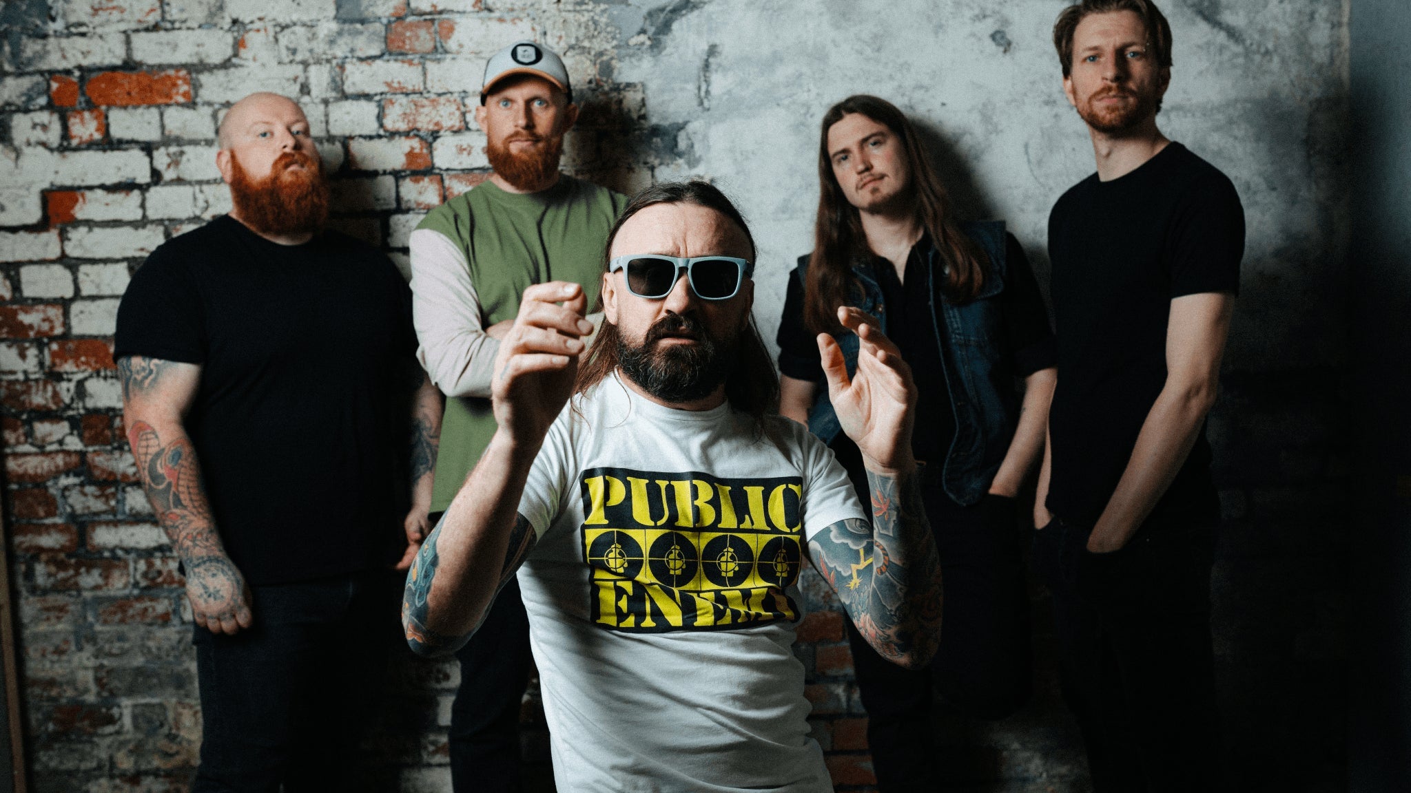 Massive Wagons & Terrorvision - The Roar Of The Roses Tour