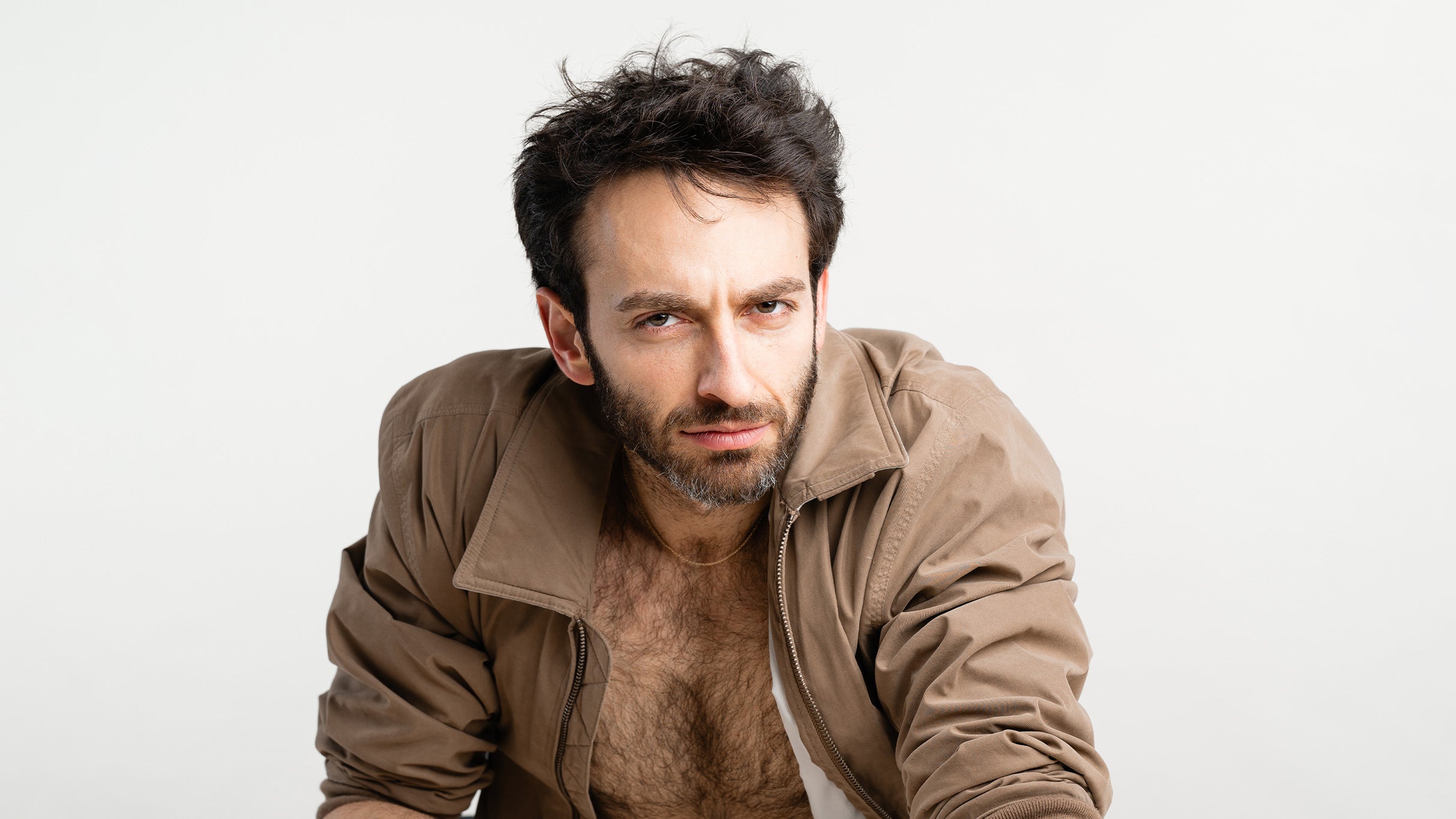Gianmarco Soresi: The Misery Loves Tour