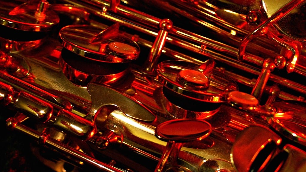 The R&b Orchestra In Bristol