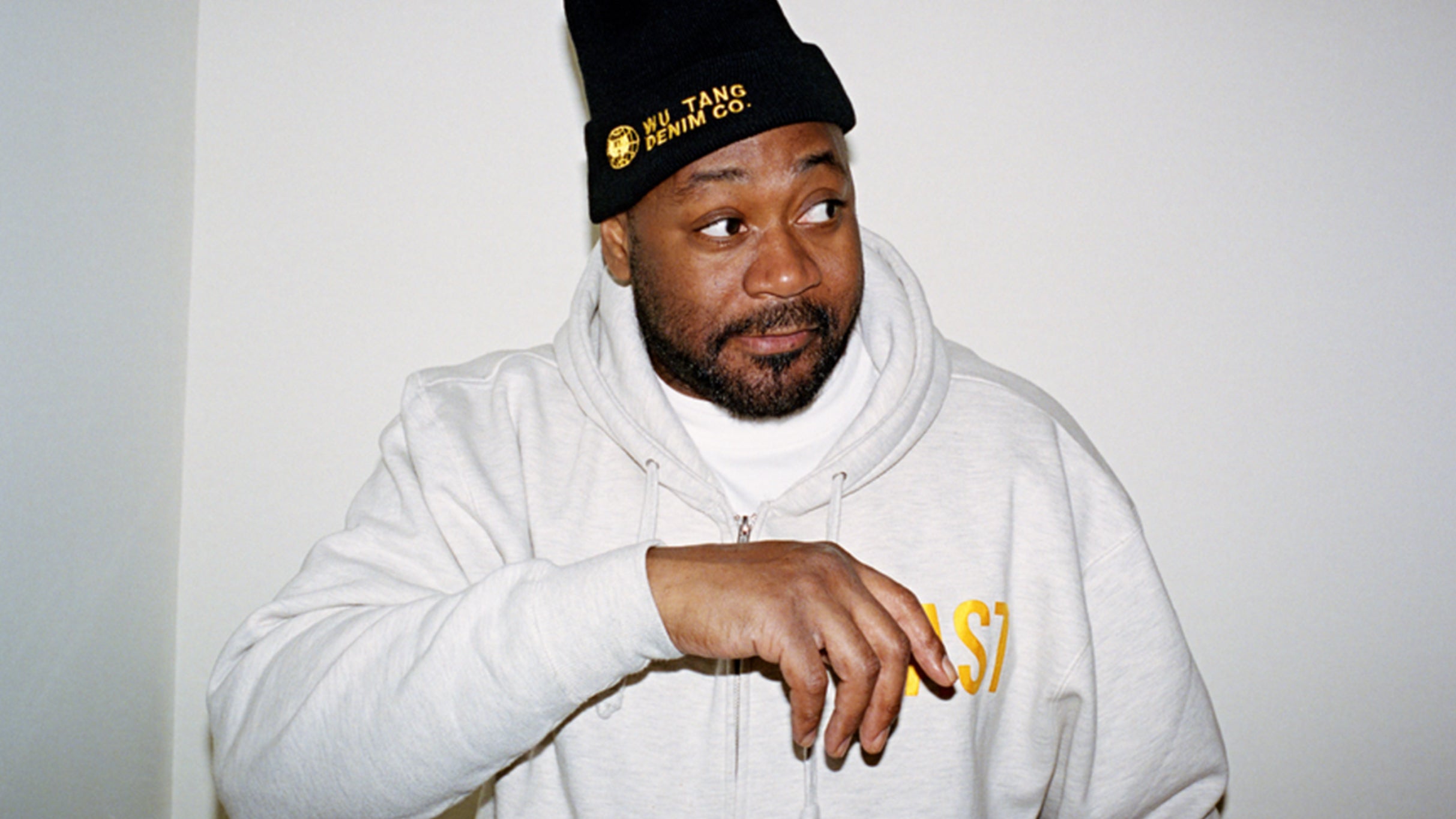 Ghostface Killah Of Wu-tang Clan
