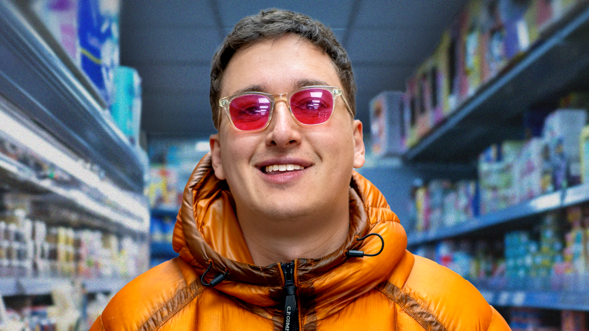 Jacob Hawley - Fighting Age Man