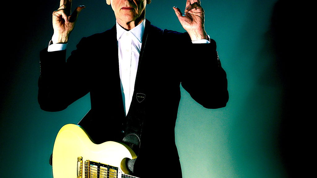 Peter Capaldi