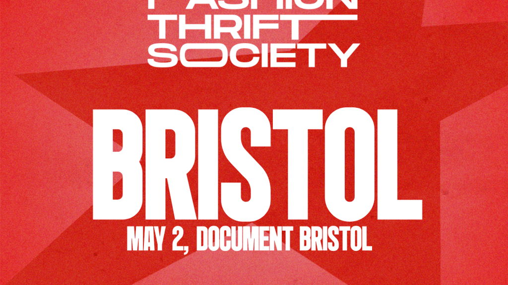 Fashion Thrift Society Bristol | May 2nd