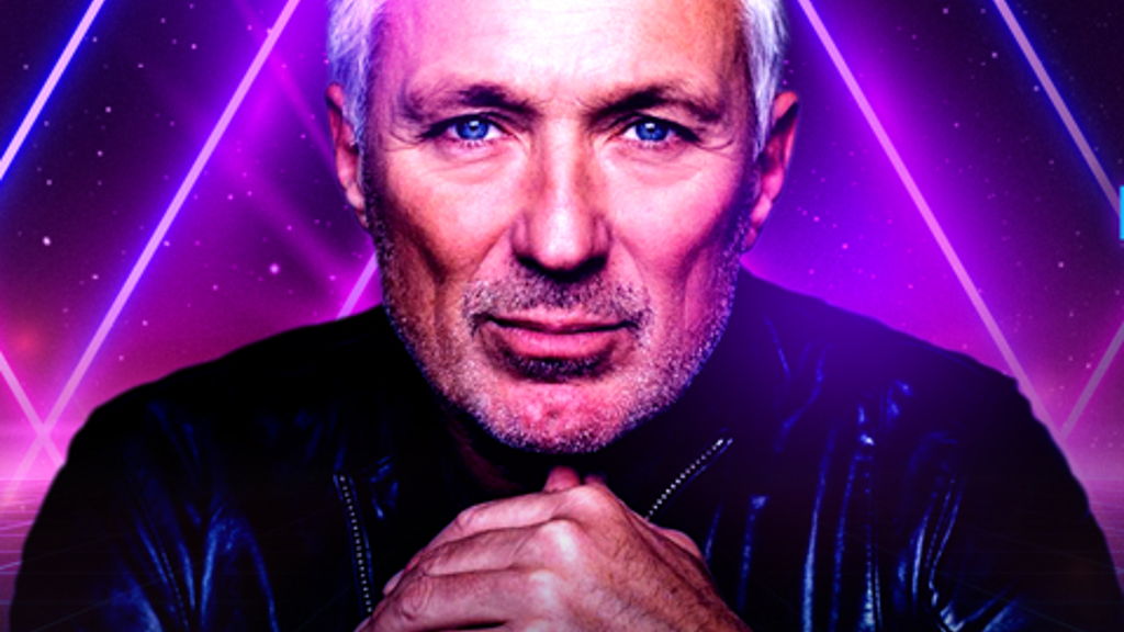 Martin Kemp's Back To The 80s Dj Set