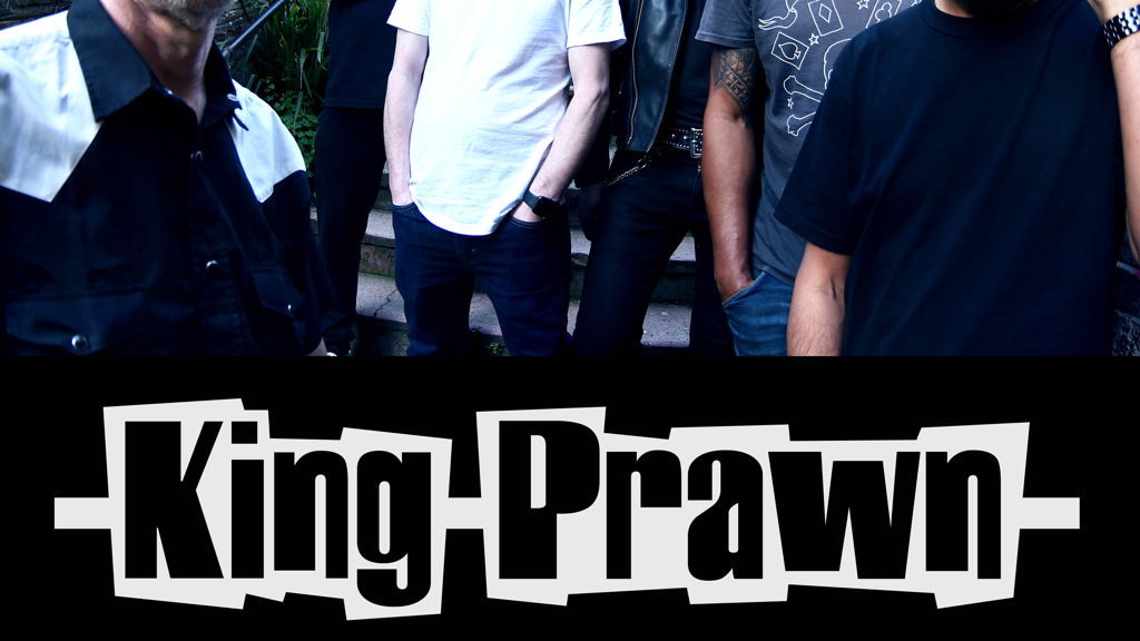 King Prawn